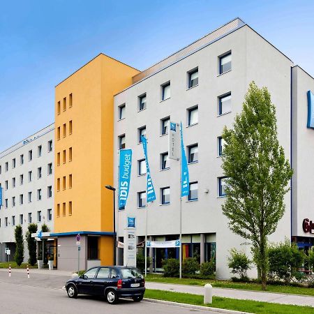 Ibis Budget Muenchen Ost Messe Aschheim Dış mekan fotoğraf