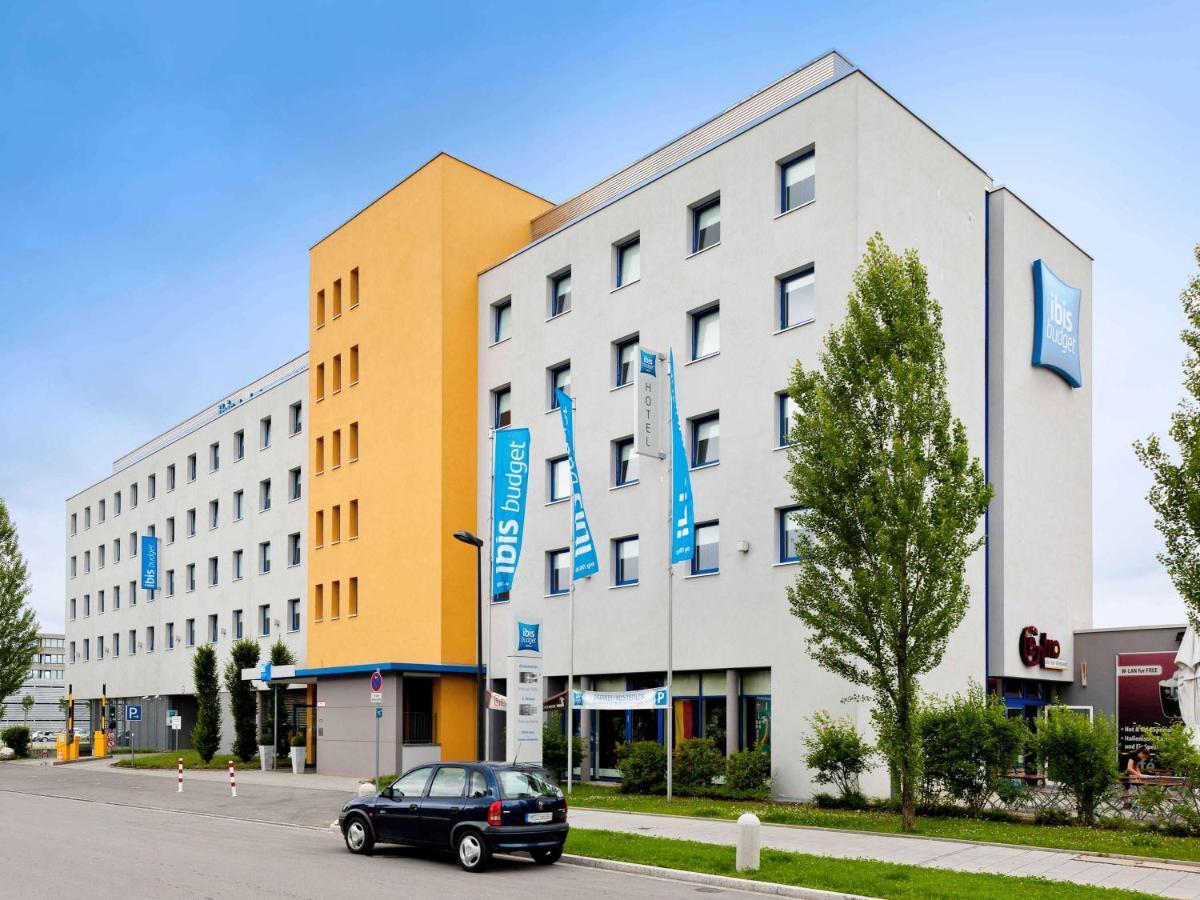 Ibis Budget Muenchen Ost Messe Aschheim Dış mekan fotoğraf