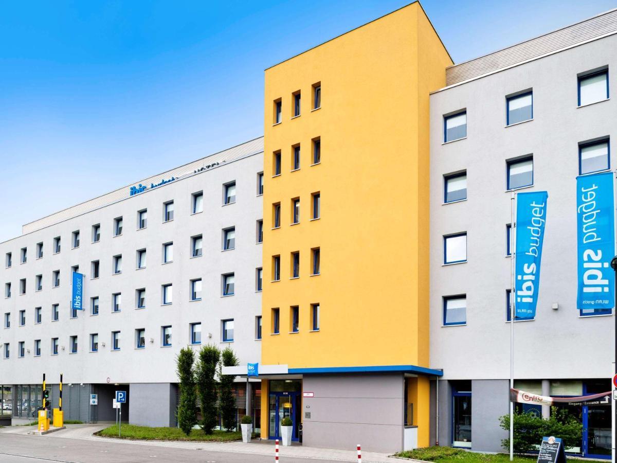 Ibis Budget Muenchen Ost Messe Aschheim Dış mekan fotoğraf