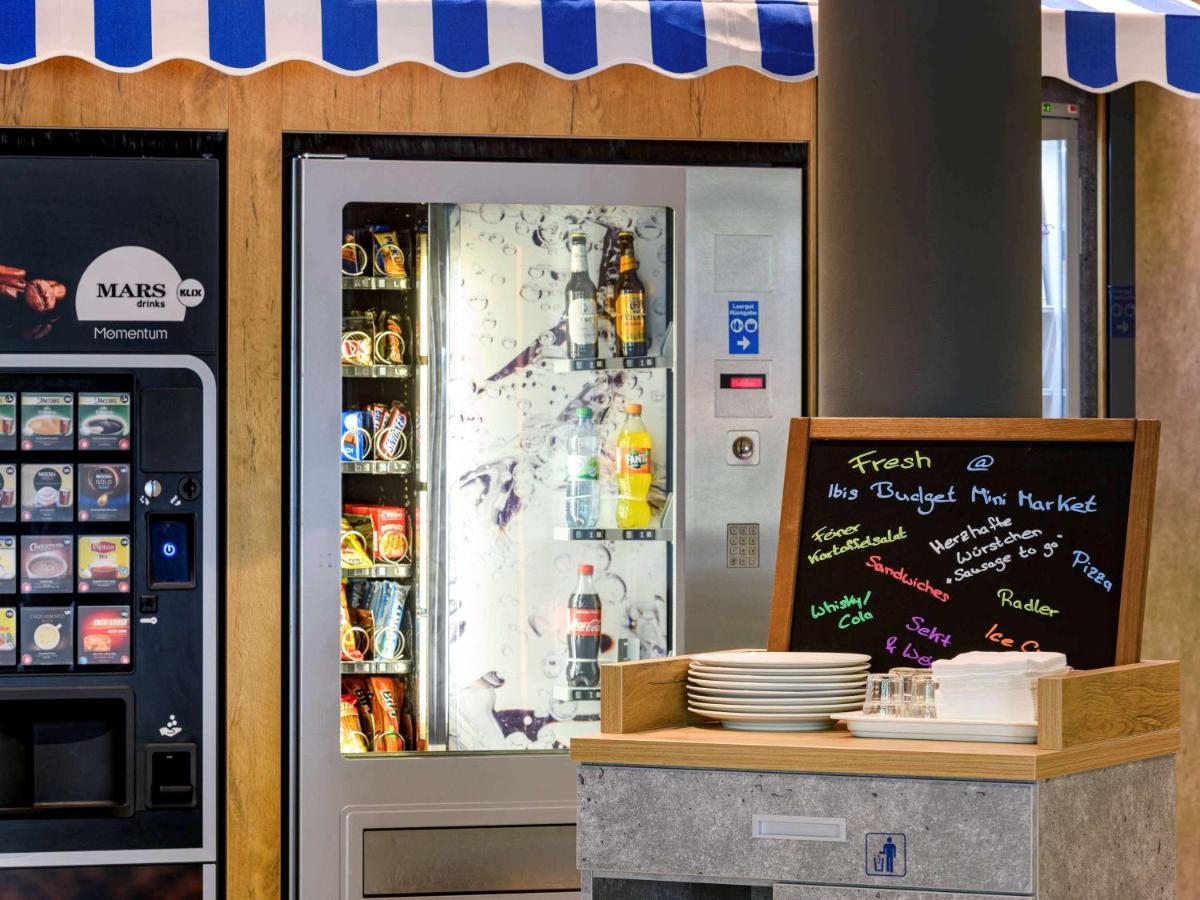 Ibis Budget Muenchen Ost Messe Aschheim Dış mekan fotoğraf