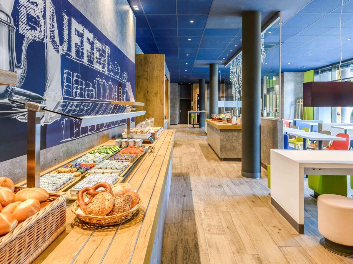Ibis Budget Muenchen Ost Messe Aschheim Dış mekan fotoğraf