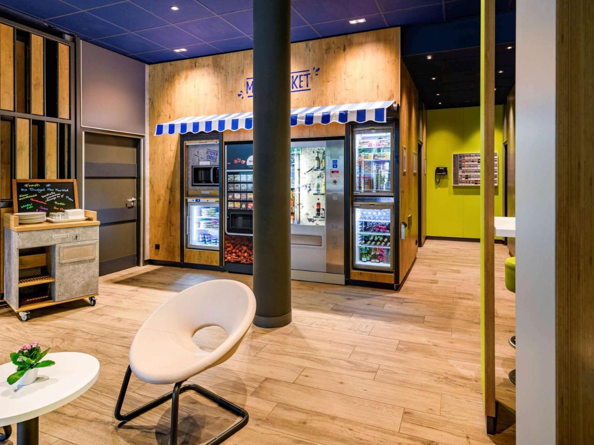 Ibis Budget Muenchen Ost Messe Aschheim Dış mekan fotoğraf