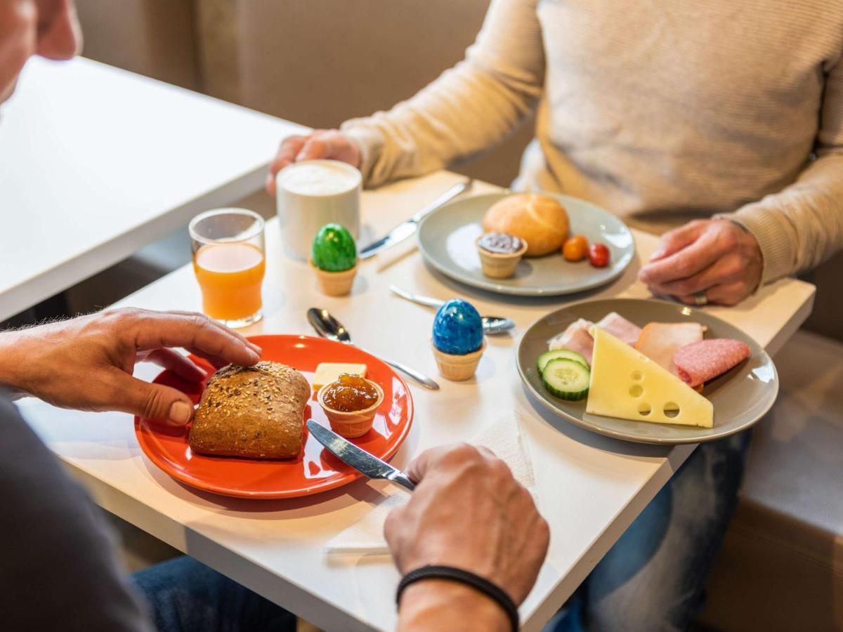 Ibis Budget Muenchen Ost Messe Aschheim Dış mekan fotoğraf