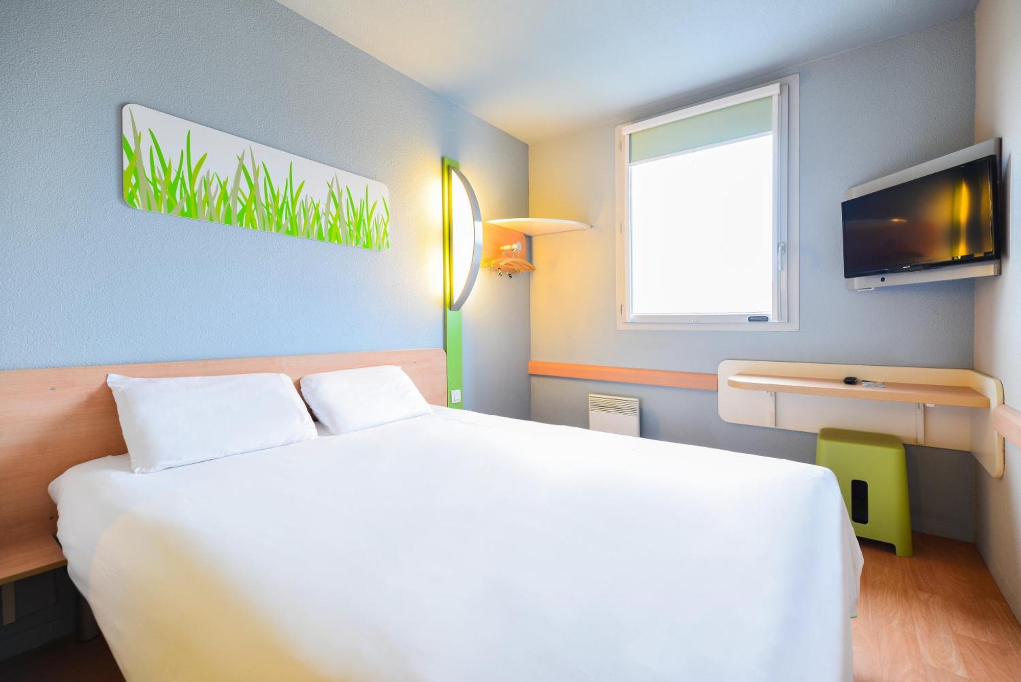 Ibis Budget Muenchen Ost Messe Aschheim Dış mekan fotoğraf