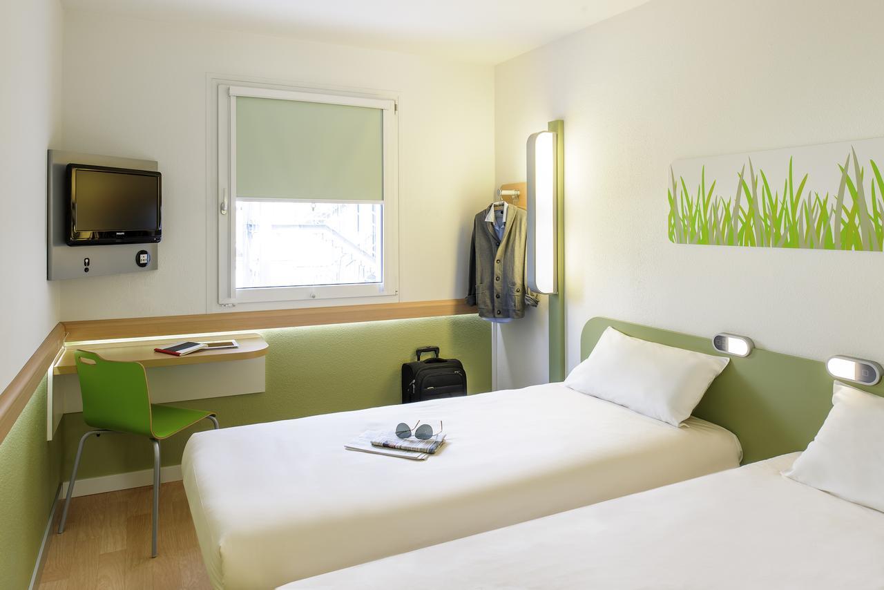 Ibis Budget Muenchen Ost Messe Aschheim Dış mekan fotoğraf