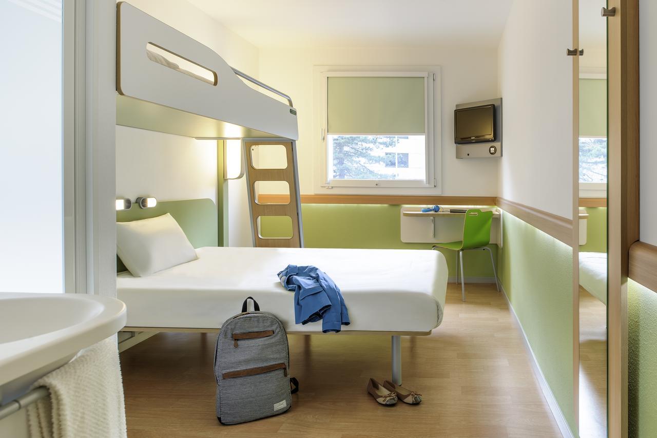 Ibis Budget Muenchen Ost Messe Aschheim Dış mekan fotoğraf