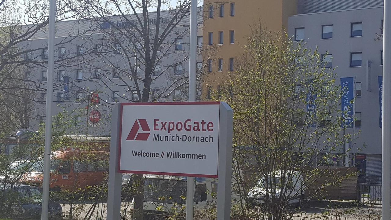 Ibis Budget Muenchen Ost Messe Aschheim Dış mekan fotoğraf