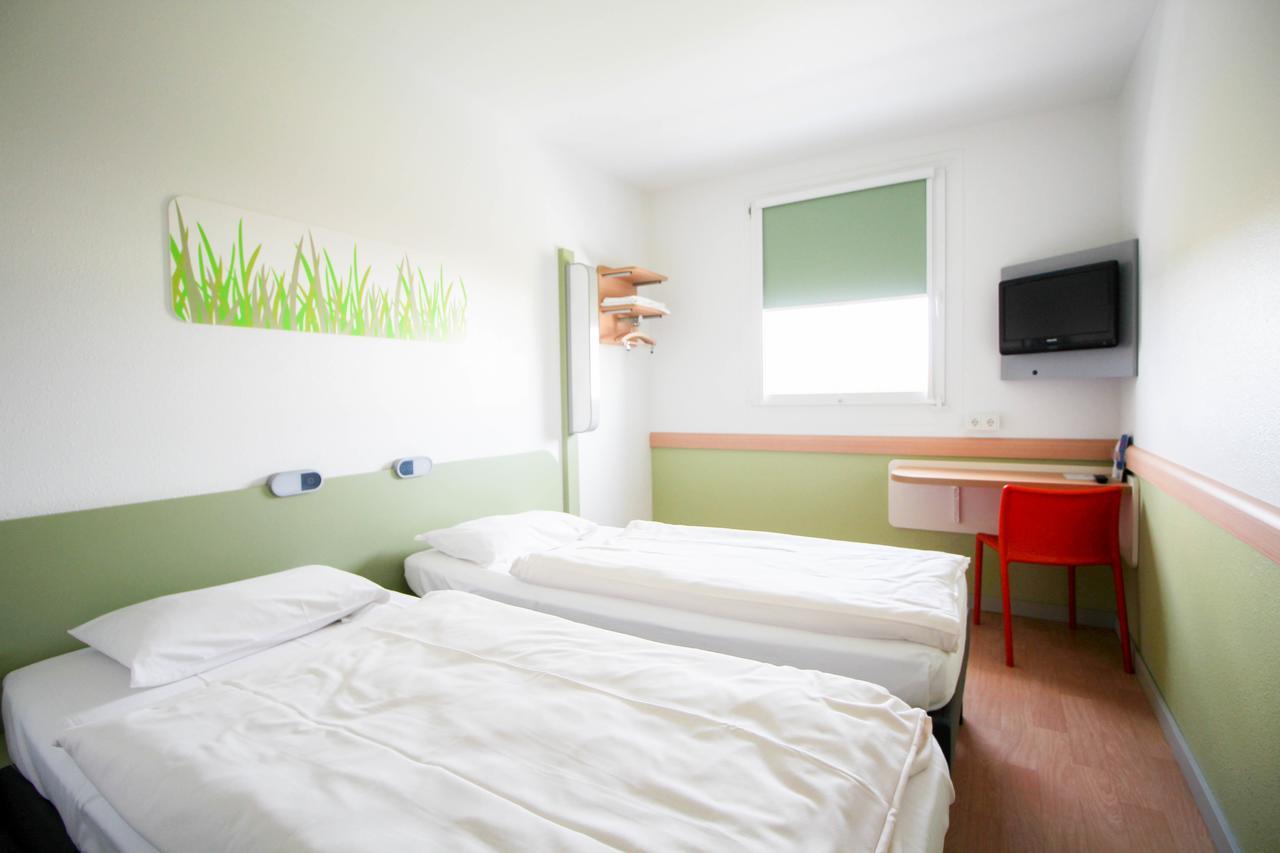 Ibis Budget Muenchen Ost Messe Aschheim Dış mekan fotoğraf