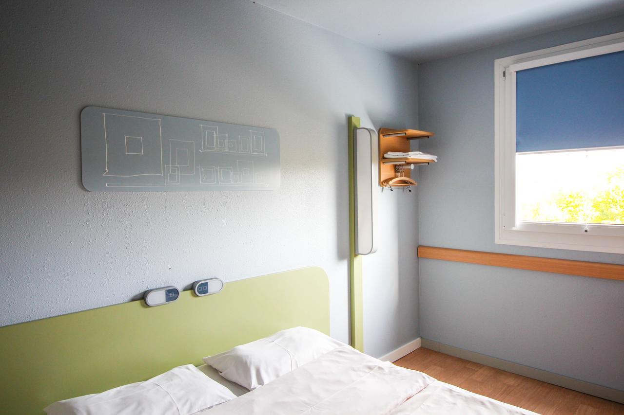 Ibis Budget Muenchen Ost Messe Aschheim Dış mekan fotoğraf