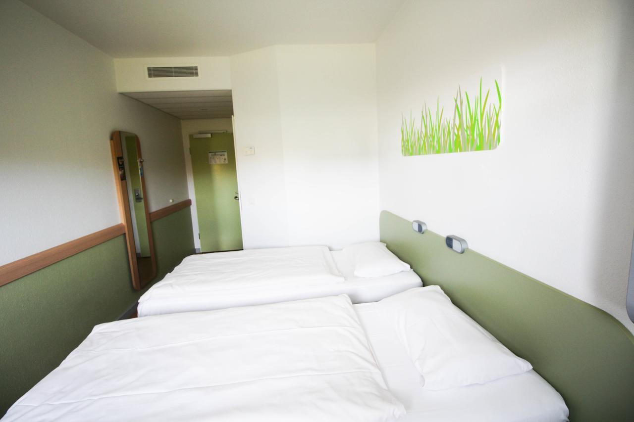 Ibis Budget Muenchen Ost Messe Aschheim Dış mekan fotoğraf