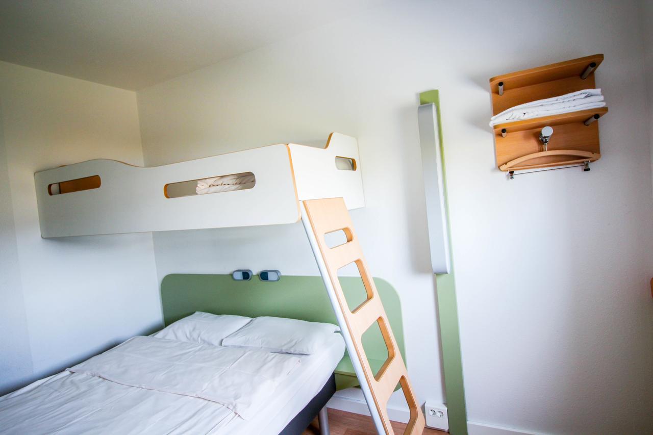 Ibis Budget Muenchen Ost Messe Aschheim Dış mekan fotoğraf