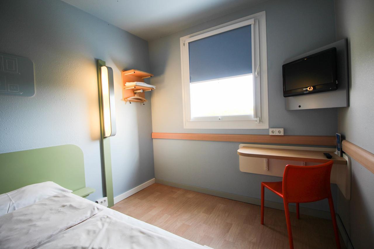 Ibis Budget Muenchen Ost Messe Aschheim Dış mekan fotoğraf