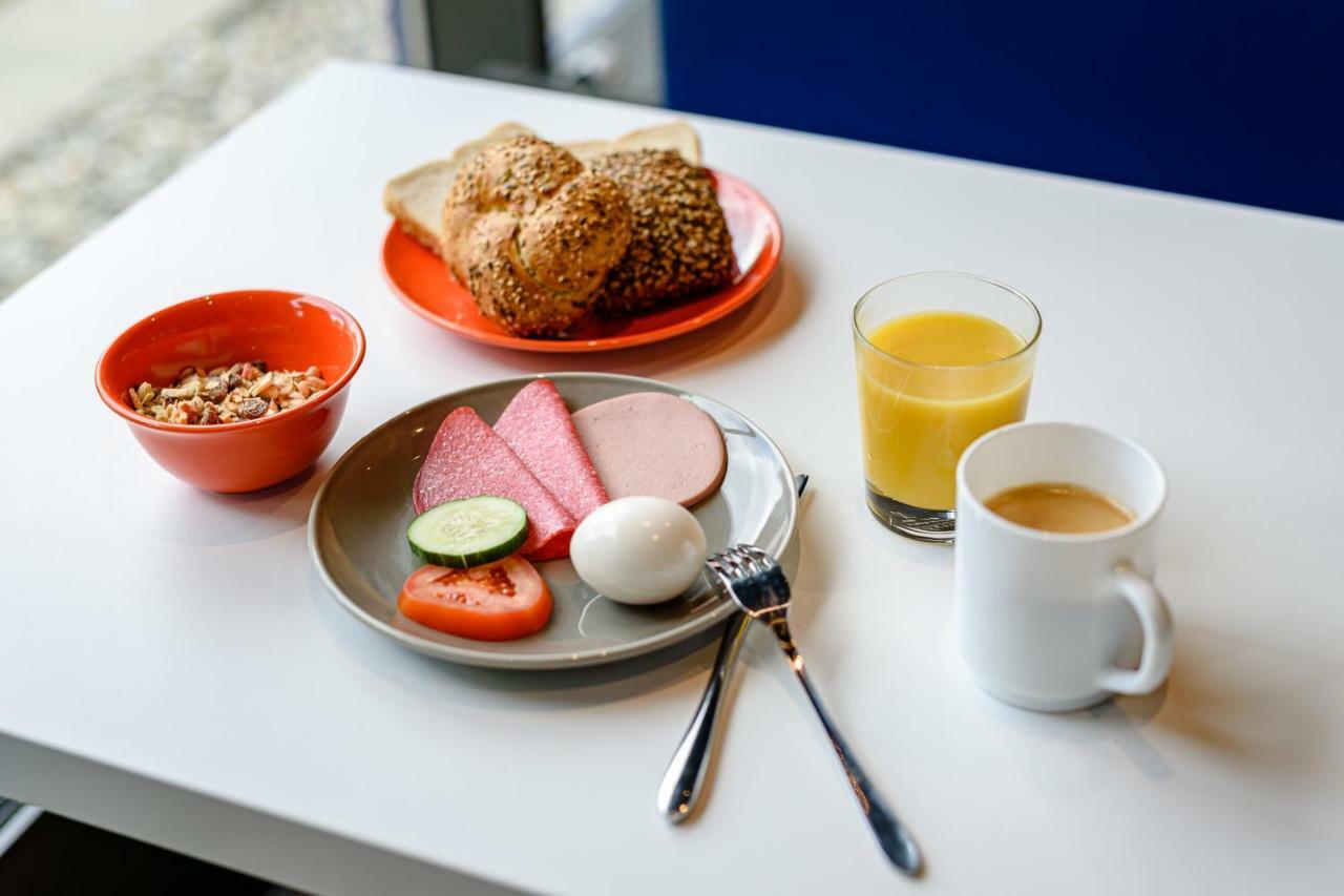Ibis Budget Muenchen Ost Messe Aschheim Dış mekan fotoğraf