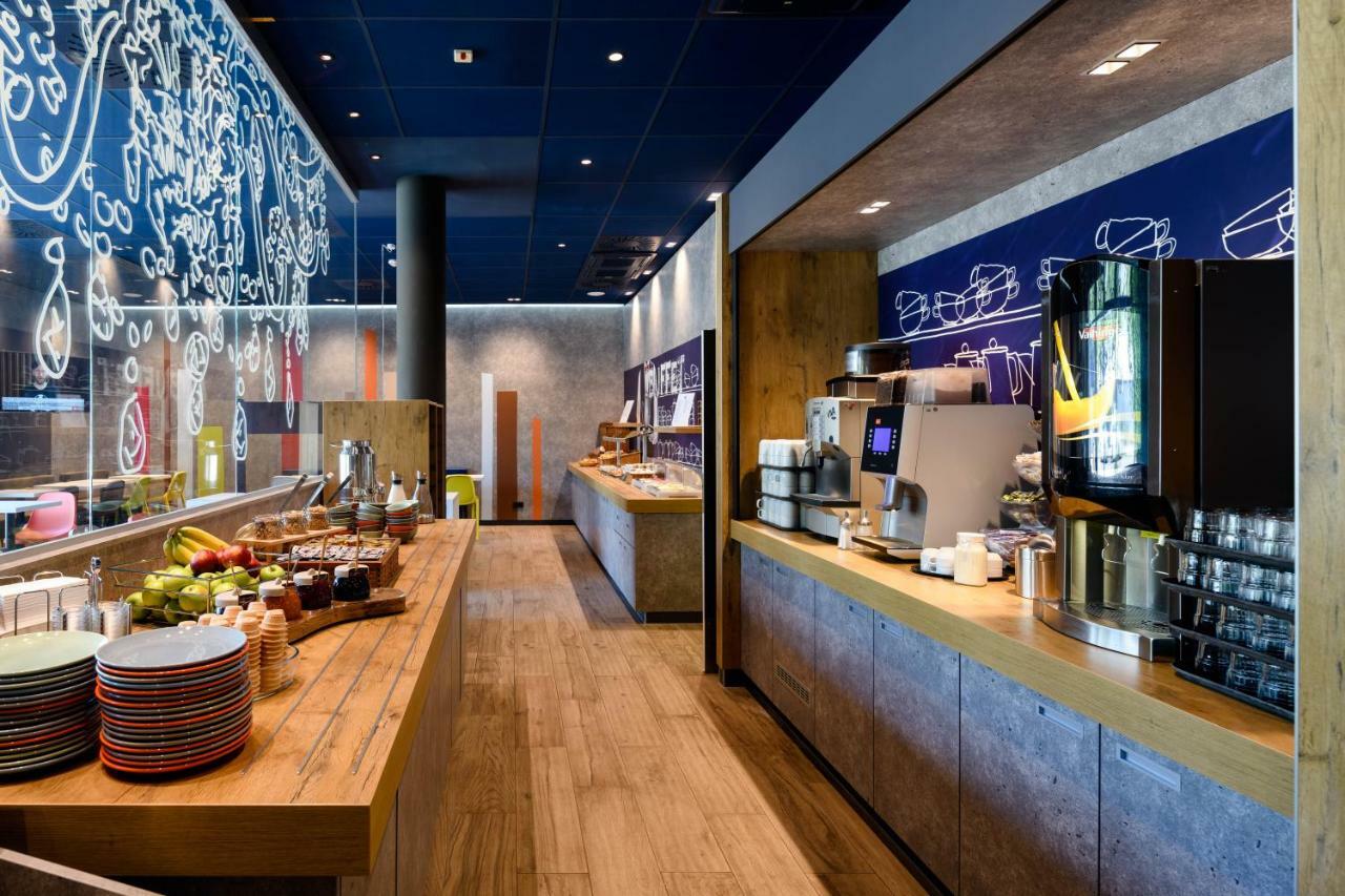 Ibis Budget Muenchen Ost Messe Aschheim Dış mekan fotoğraf