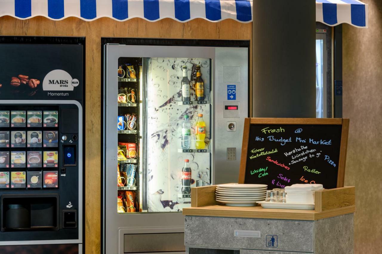Ibis Budget Muenchen Ost Messe Aschheim Dış mekan fotoğraf