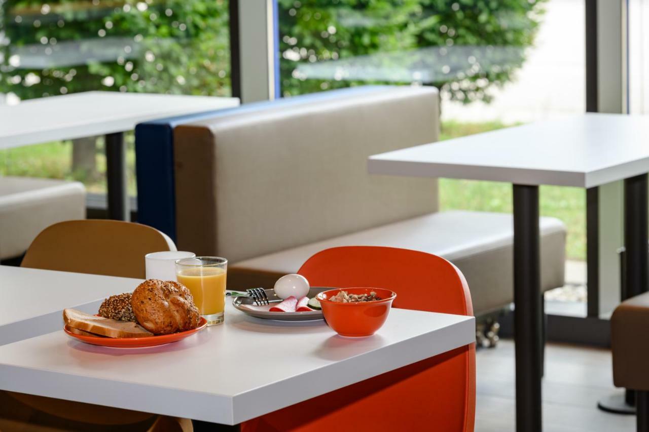 Ibis Budget Muenchen Ost Messe Aschheim Dış mekan fotoğraf