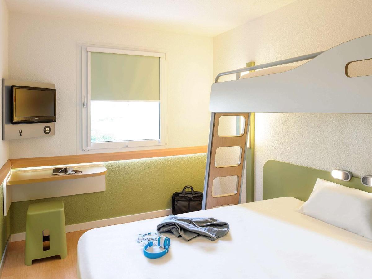 Ibis Budget Muenchen Ost Messe Aschheim Dış mekan fotoğraf