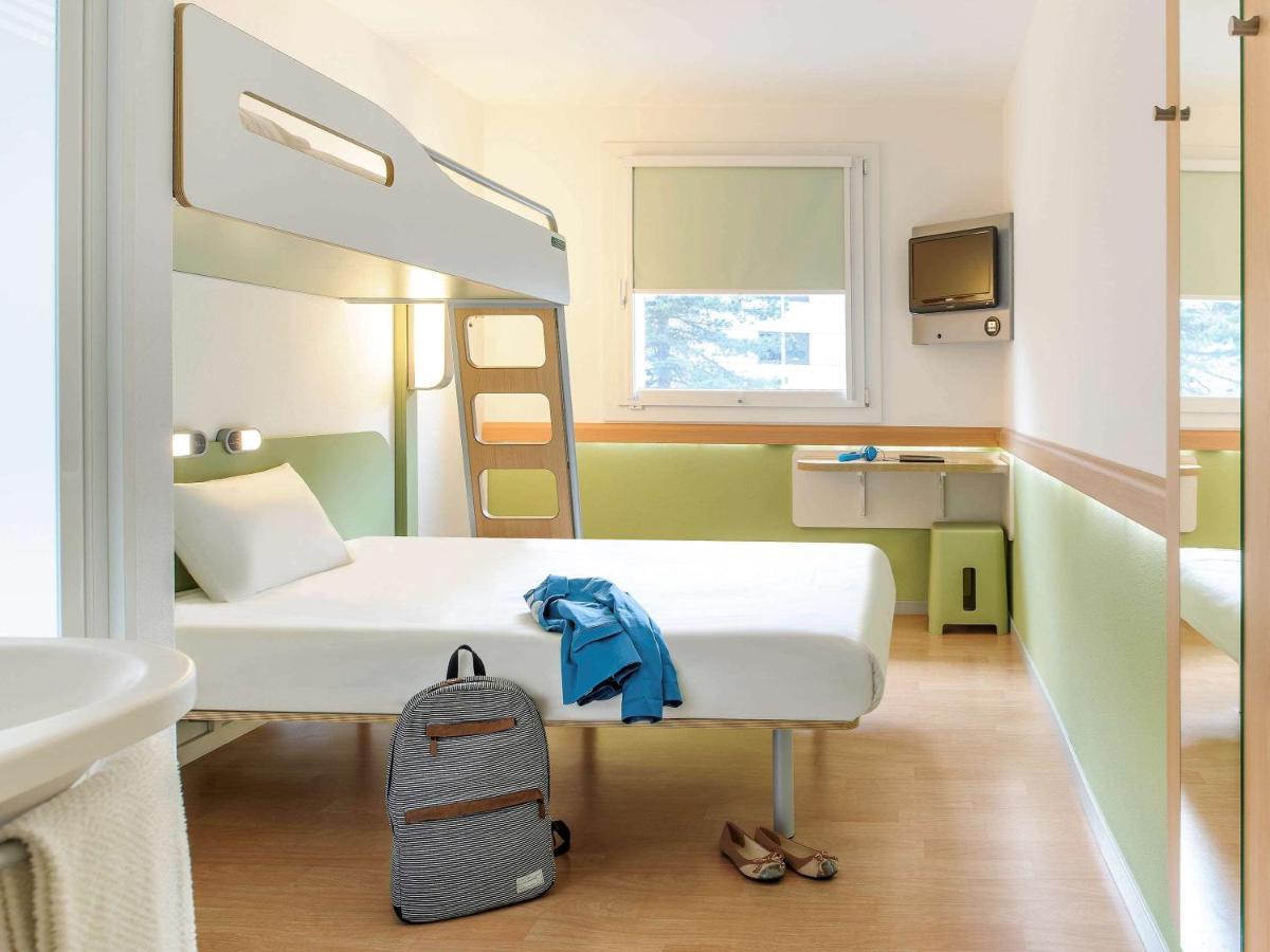 Ibis Budget Muenchen Ost Messe Aschheim Dış mekan fotoğraf