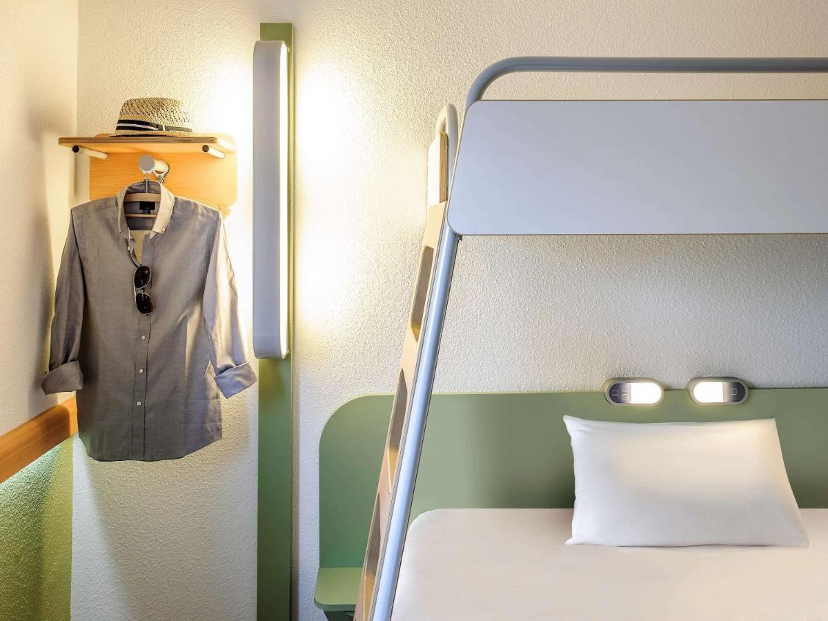 Ibis Budget Muenchen Ost Messe Aschheim Dış mekan fotoğraf