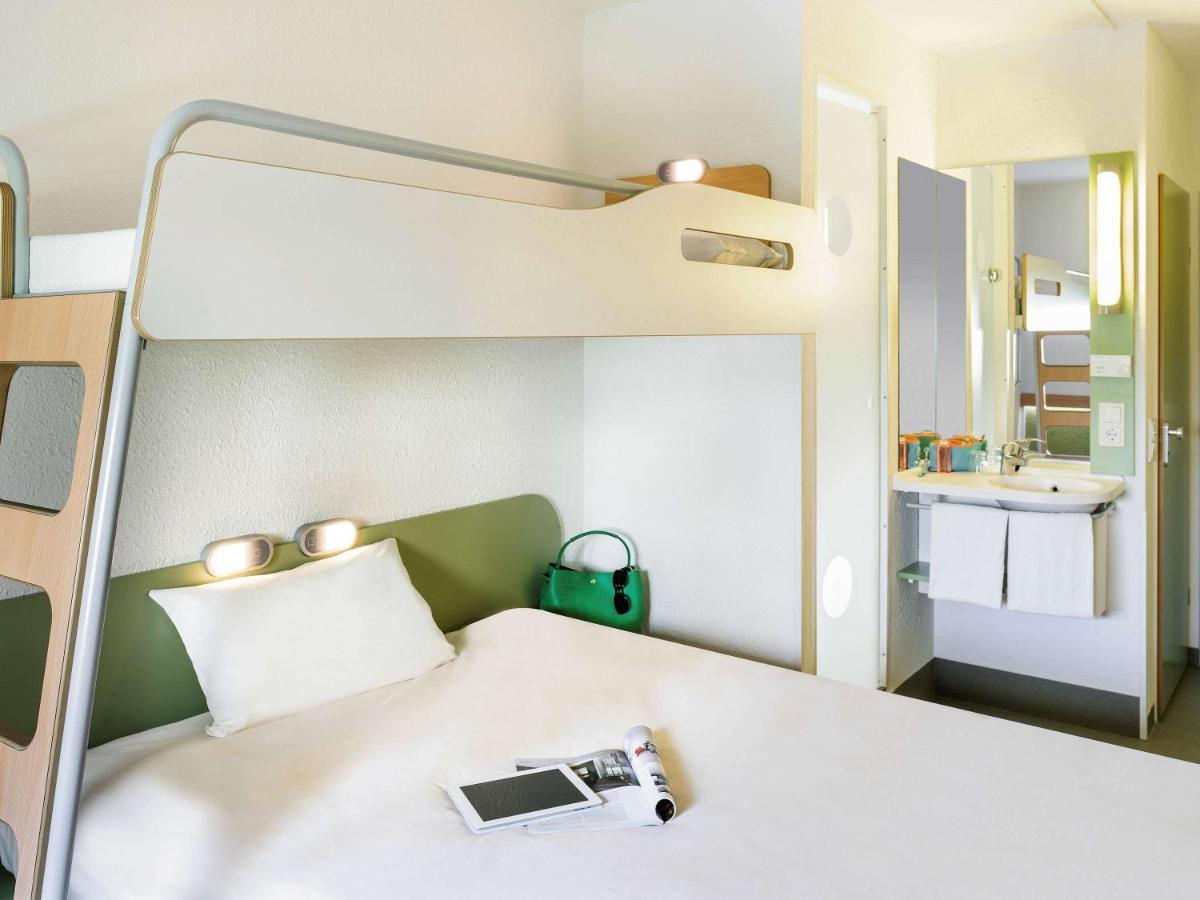 Ibis Budget Muenchen Ost Messe Aschheim Dış mekan fotoğraf